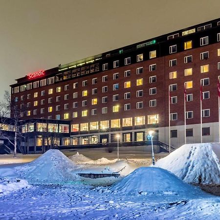 Scandic Ferrum Кируна Экстерьер фото
