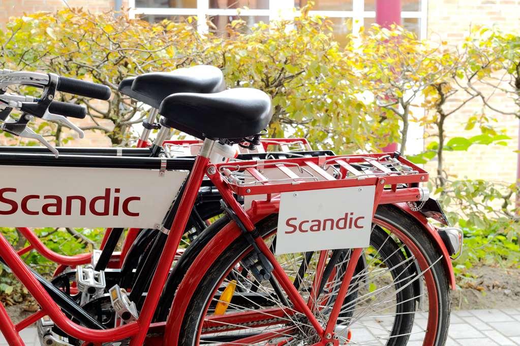 Scandic Ferrum Кируна Удобства фото